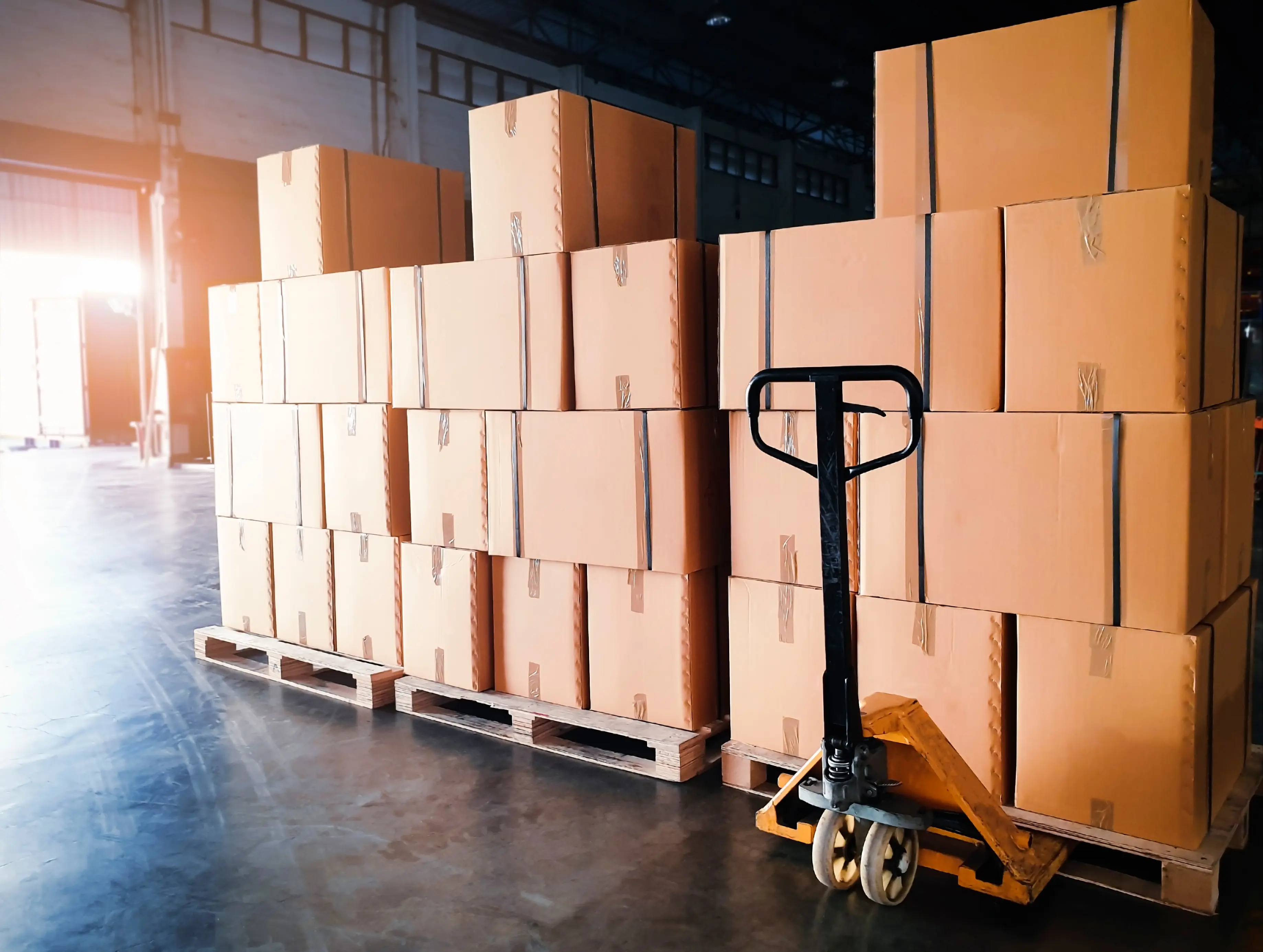 Matrix Global Singapore - Global Logistics B2B Partnership