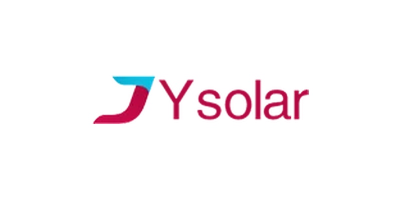 Jyan Solar logo